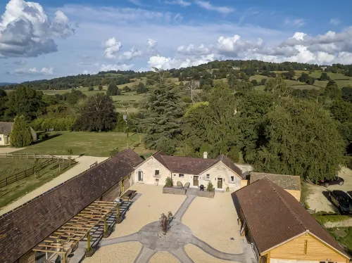 Cotswolds Piggery – Romantic Hideaway for Two - บังกะโล