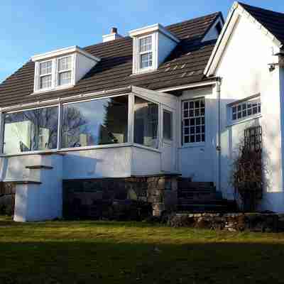 Fabulous Rural Farm Holiday Cottage near Drymen, Loch Lomond. Hotel Exterior