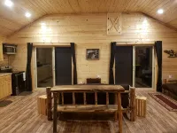 Lakefront Cabin #2-REMOTE, RECOMMEND SUV/TRUCK, PRIMITIVE RD! Lake Pend Oreille