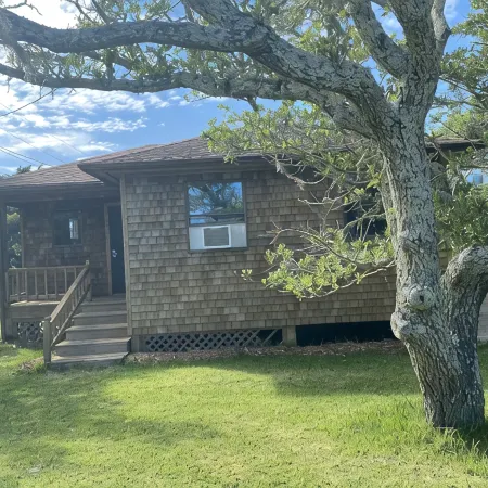 Our Lucky Charm is a cottage on the waterway in Hatteras Village