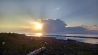 Rustic Personal Retreat Cabin, "Sunset" - Hytter