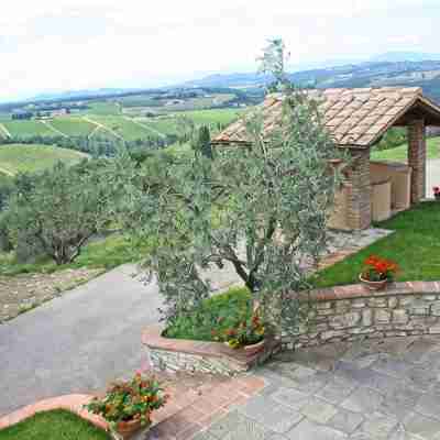 a dream vacation in Tuscany Hotel Exterior
