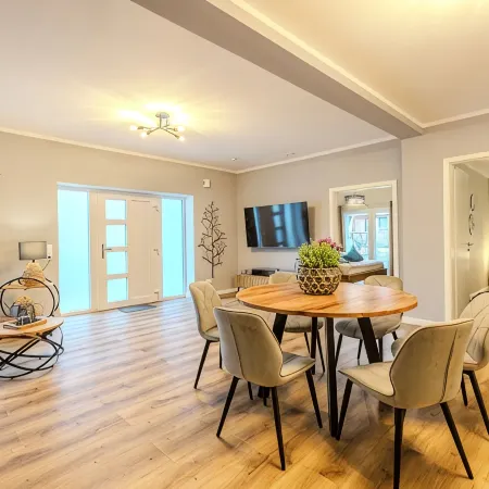 Hünzinger Dorfschmiede - Holiday apartment Igel