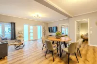 Hünzinger Dorfschmiede - Holiday apartment Igel