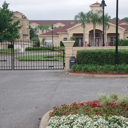 Your Next Magical Getaway! Spacious 3 Bedroom, 2 Bath Condo in Gated Community.