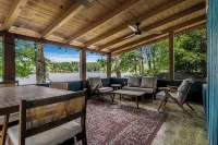 Vintage Smith Lake Retreat! - 3-Star