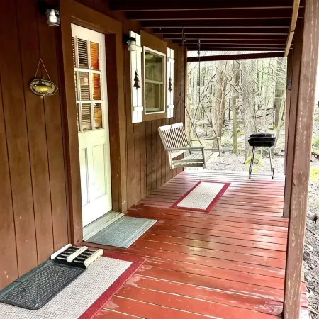 Glady Hideaway