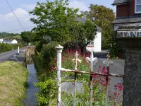 Cottage In Dôl Y Bont, Near Aberystwyth, Ceredigion, Wales. Hotels in Borth