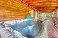 Tiny Cabin-HOT TUB, private, quiet side of the Smokies