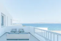Manoula's Beach Mykonos Resort - Havudsigt
