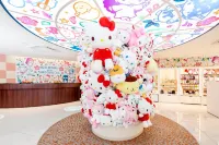 Hotel Okinawa with Sanrio Characters - Tiny houses