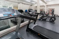 Ibis Styles Cayenne Centre Amazonia - Phòng tập thể hình