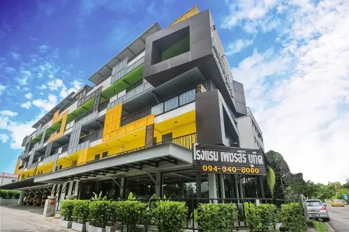 Petchsiri Boutique Hotel - 2-Star