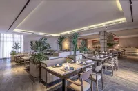 阿卜哈Ewaa Express酒店 - 早餐