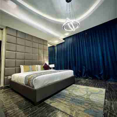 Blaire Executive Suites Rooms