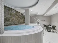 Best Western Plus Savoy Lulea - Gym