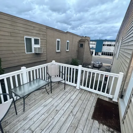 2-Bedroom Apartment in the Heart of Downtown Munising