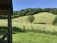 小屋村飯店 - 卡斯卡德 - 山景