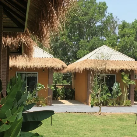 The Park Drive-Thru Check-in Resort