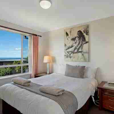 Eagle Heights Holiday Units Rooms