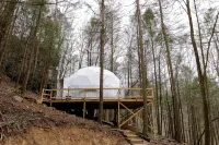 "The Perch" RRG - Modern Elevated Stay w/ Hot Tub