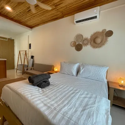 Legasi Kampung Bharu Guesthouse 甘榜峇鲁捷运站附近的飯店