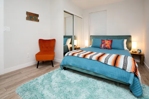 Spec-TACO-lar Guest House in Central Phoenix - บังกะโล