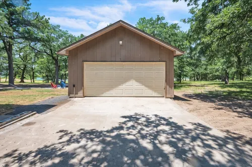 Lake Eufaula, OK Lakefront house on the beach.Sleeps 8,  3 bedroom, 2 bath - Homestays