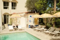 Hôtel le Sud - Swimmingpools