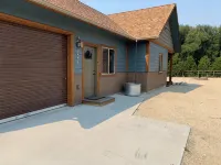 The Guest House at Rod and Rifle Ranch