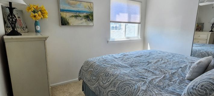 5 Star Amazing Perfect Beach Retreat Just for You.  Cozy, Clean, Comfortable Hotele w: Brigantine