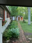 Lake Michigan Sunset View Cottage, Tunnel of Trees, Good Hart. Easement to Lake. - 4-Star