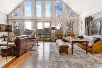 Quaint + Modern Lakeview Home on Sacandaga Lake - Wifi
