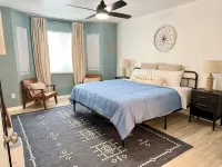 Restful Nest A 3bd&2ba in Midtown Anchorage - Boutique