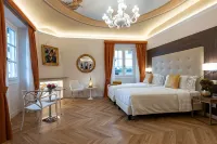 Kairos by Florence Art Apartments - Historiske overnatningssteder
