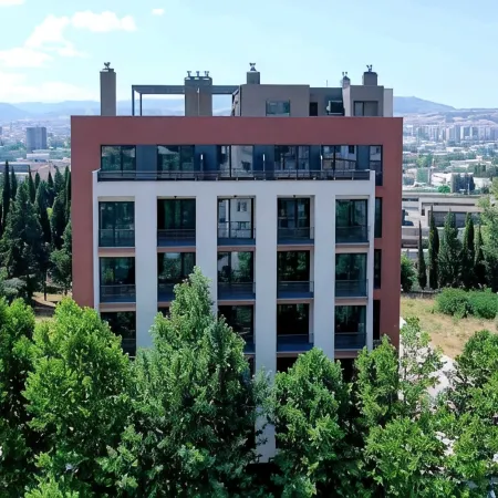Hotel West Tbilisi Отели рядом с достопримечательностью «Станция метро Грмагеле»