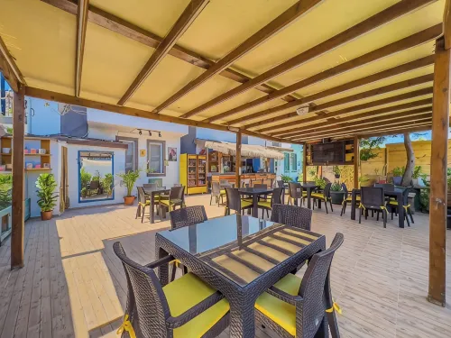 Nehir Apart Hotel - Bãi biển