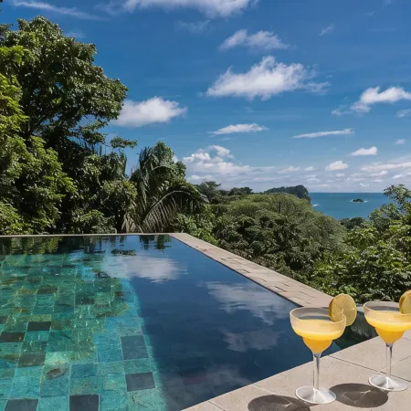 Private Eco-Villa, Prime Central Location, Ocean Views, Wildlife, and Nightlife