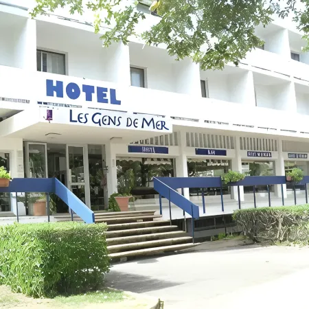 Hôtel les Gens de Mer la Rochelle