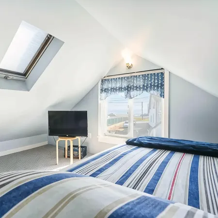 Long Sands Beach Cottage in York