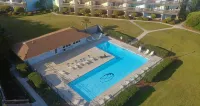 5th Floor View of Beach and Ocean- Full condo- 2 pools- - プライペートプール