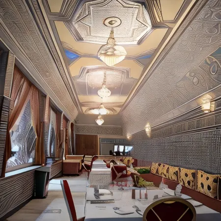 Hôtel Rif Отели в г. Мекнес