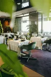 Ambasador Hotel - petit déjeuner