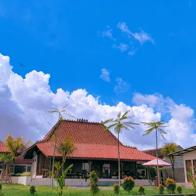 Joglo Vanamerta Hotels near Plaosan Temple