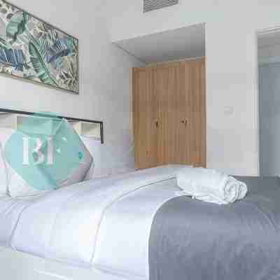 Bloomfields Modern 1BR In Masdar Cit Rooms