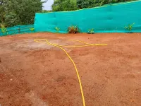 Parvati Gust House - Parvekkeita