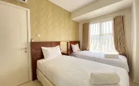 Artistic & Private 2Br Apartment at Parahyangan Residence by Travelio - 2-Star