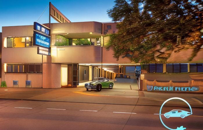 Winsor Park Motor Inn