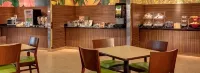 Fairfield Inn & Suites des Moines Urbandale - breakfast