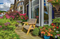 2 Cambridge Villas B & B - 3-Sterne